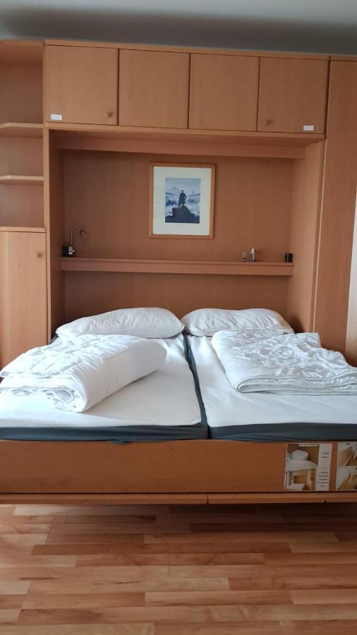 Travemuende Am Hafen Apartment Lubeck Luaran gambar