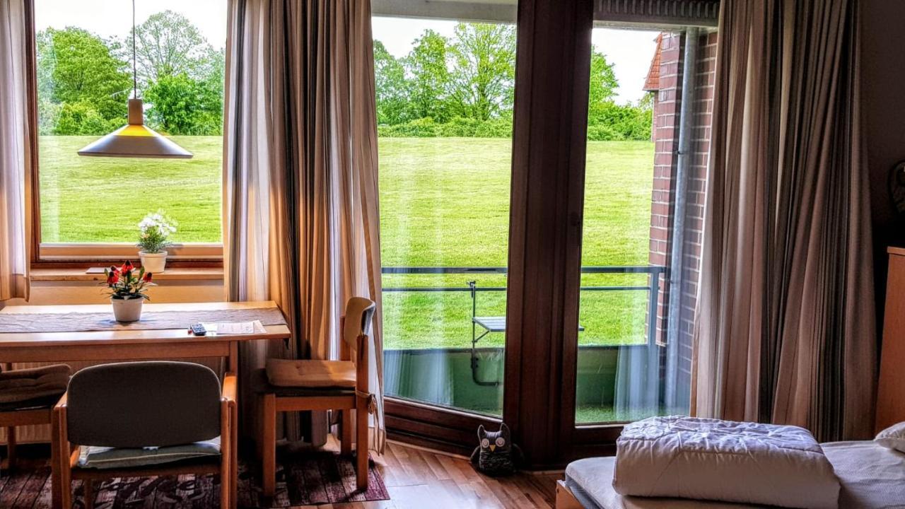 Travemuende Am Hafen Apartment Lubeck Luaran gambar