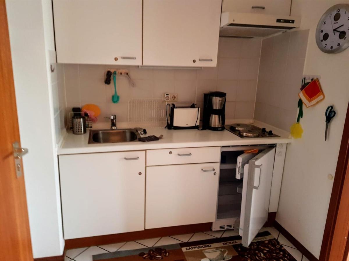 Travemuende Am Hafen Apartment Lubeck Luaran gambar