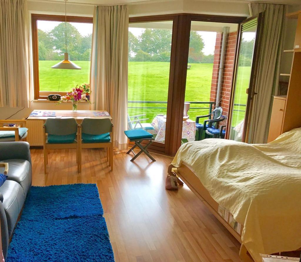 Travemuende Am Hafen Apartment Lubeck Luaran gambar