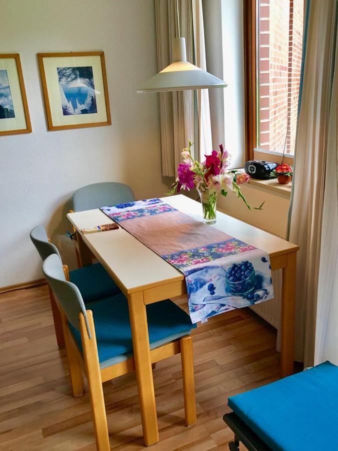 Travemuende Am Hafen Apartment Lubeck Luaran gambar