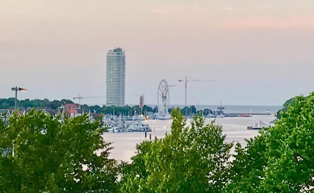 Travemuende Am Hafen Apartment Lubeck Luaran gambar