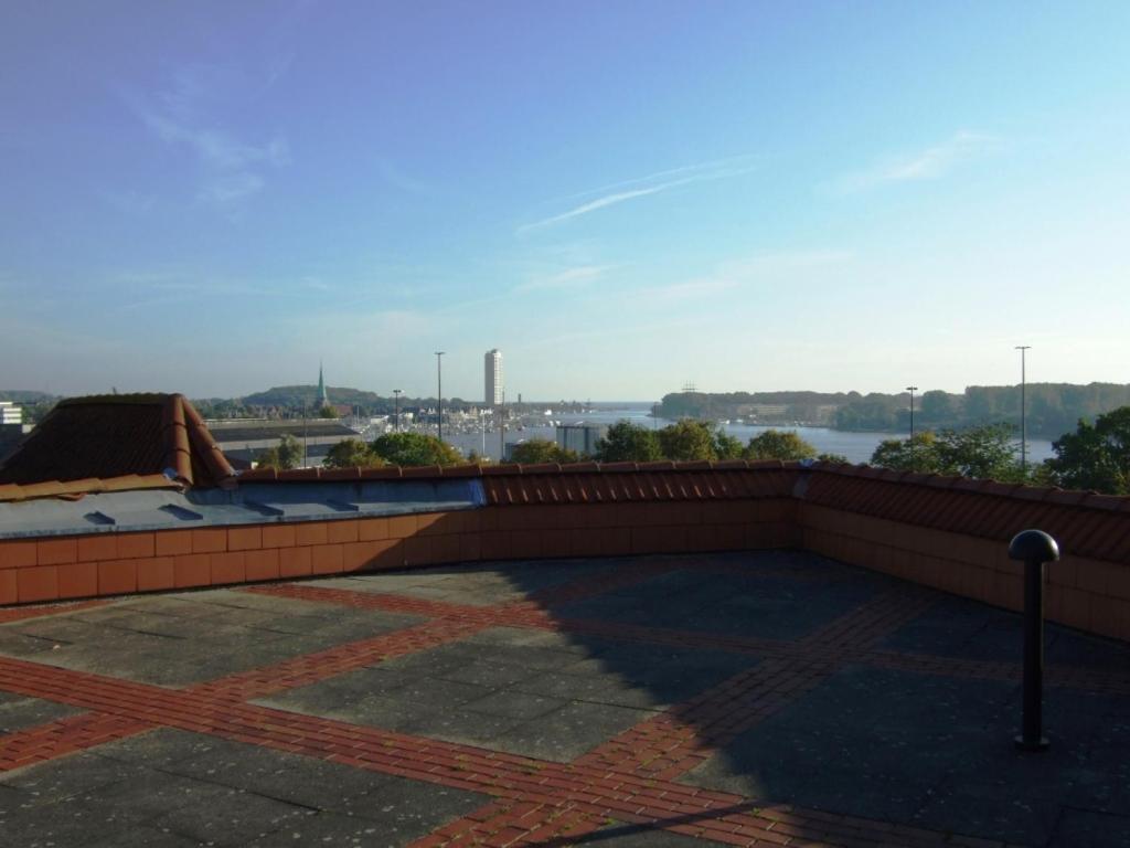 Travemuende Am Hafen Apartment Lubeck Luaran gambar